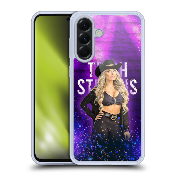 WWE Trish Stratus Portrait Soft Gel Case for Samsung Galaxy A56 5G