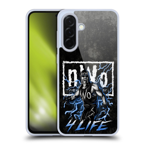 WWE NWO Hulk Hogan Soft Gel Case for Samsung Galaxy A36 5G
