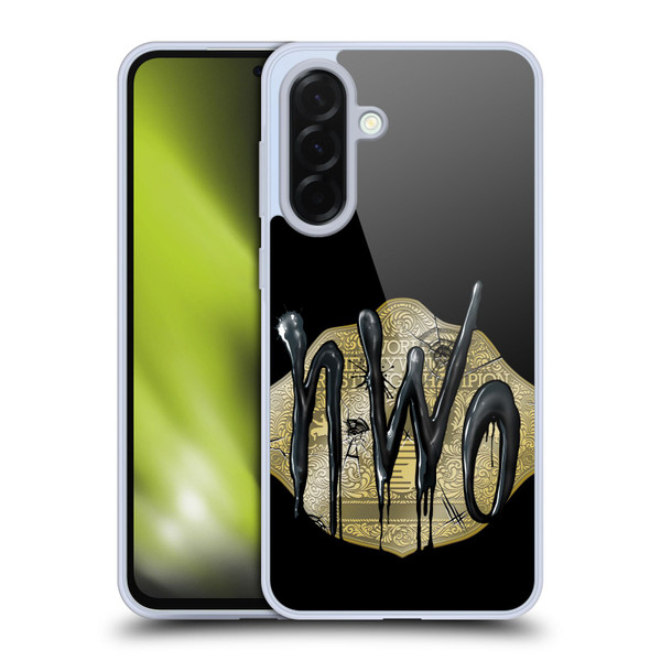 WWE NWO Belt Soft Gel Case for Samsung Galaxy A36 5G