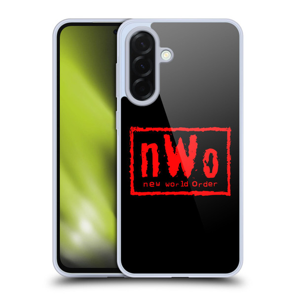 WWE NWO Logo Soft Gel Case for Samsung Galaxy A36 5G