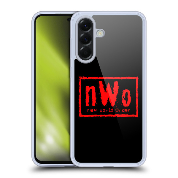 WWE NWO Logo Soft Gel Case for Samsung Galaxy A56 5G