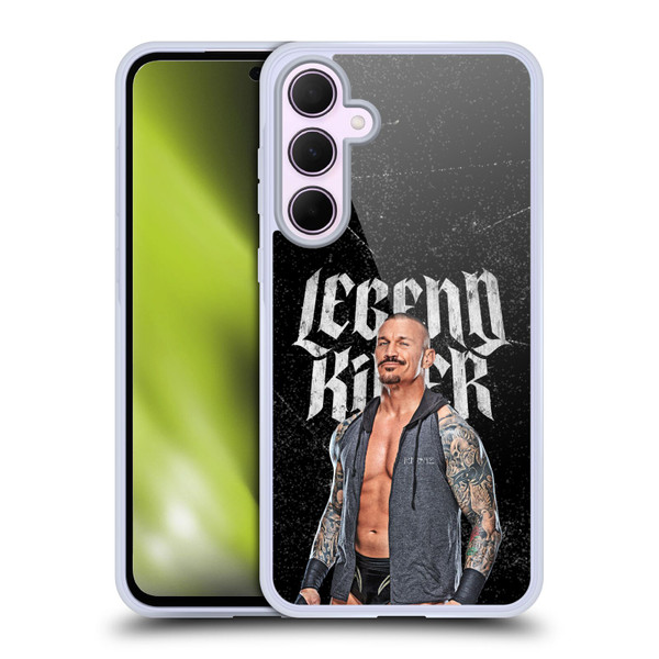 WWE Randy Orton Legend Killer Soft Gel Case for Samsung Galaxy A35 5G