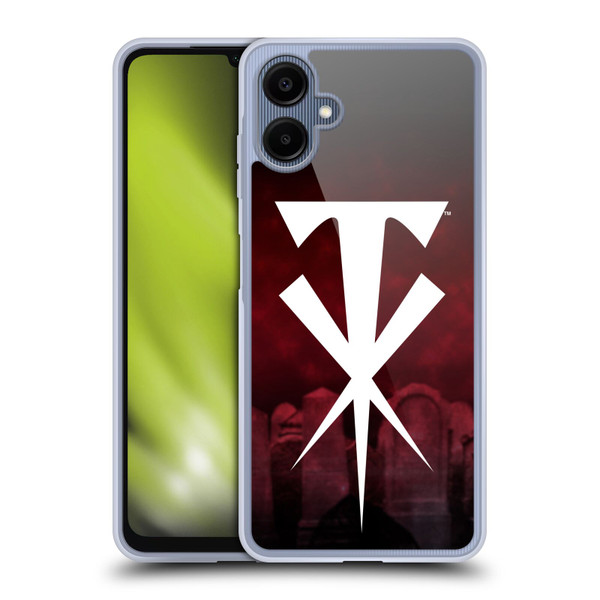 WWE The Undertaker Cross Soft Gel Case for Samsung Galaxy A06 4G / 5G
