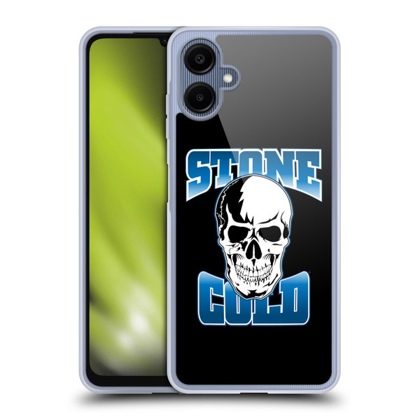 WWE Steve Austin Stone Cold Soft Gel Case for Samsung Galaxy A06 4G / 5G