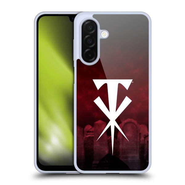 WWE The Undertaker Cross Soft Gel Case for Samsung Galaxy A26 5G