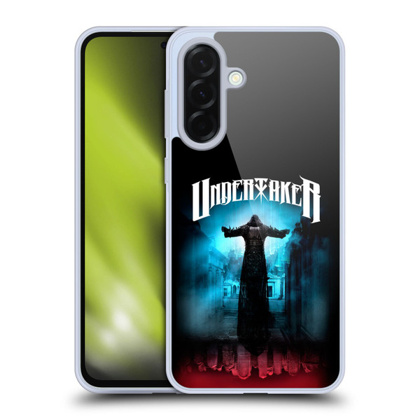 WWE The Undertaker Eternal Soft Gel Case for Samsung Galaxy A36 5G