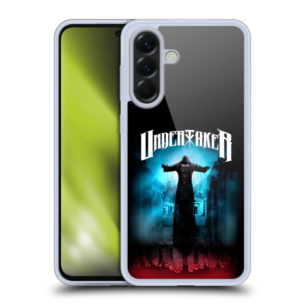 WWE The Undertaker Eternal Soft Gel Case for Samsung Galaxy A56 5G