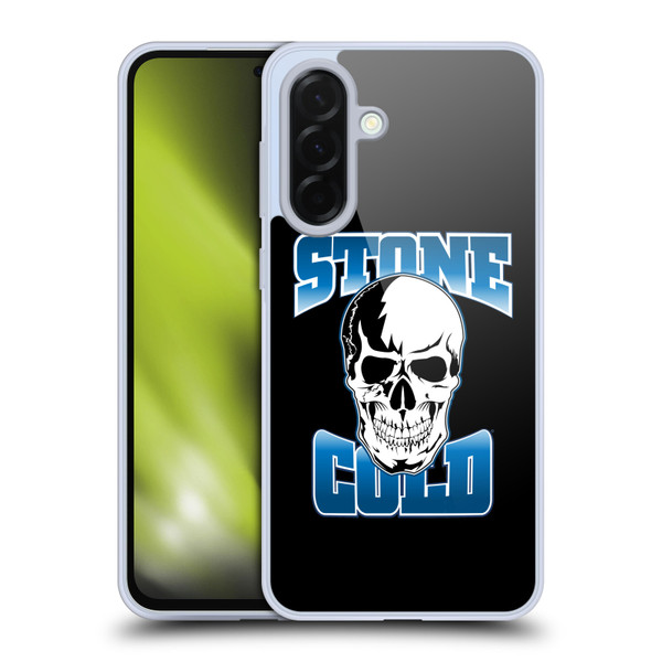 WWE Steve Austin Stone Cold Soft Gel Case for Samsung Galaxy A36 5G