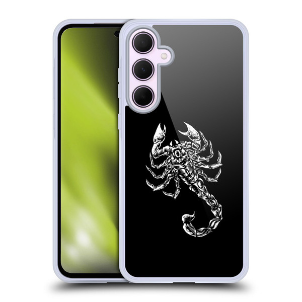 WWE Sting Scorpion Soft Gel Case for Samsung Galaxy A35 5G