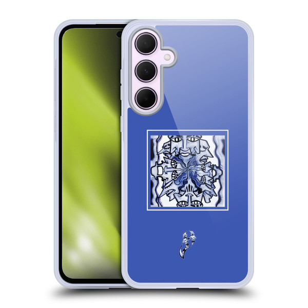 WWE Jeff Hardy Graphics Normality Soft Gel Case for Samsung Galaxy A35 5G