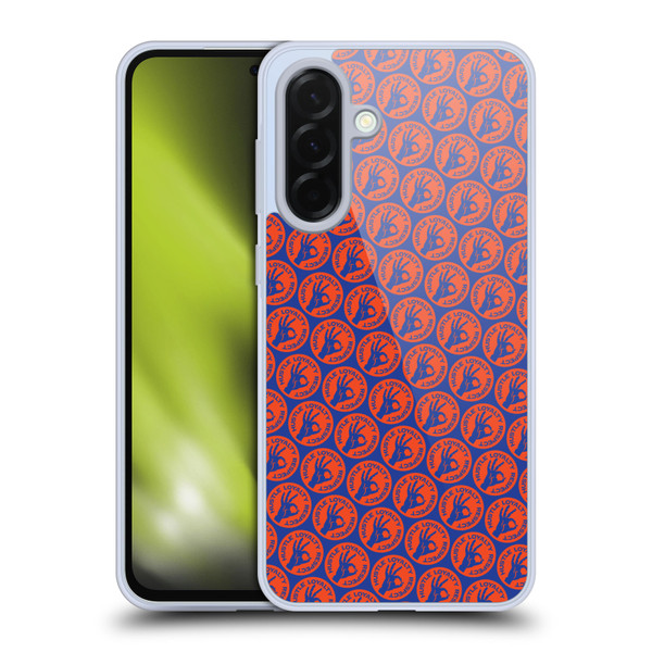 WWE 2017 John Cena Pattern Soft Gel Case for Samsung Galaxy A36 5G