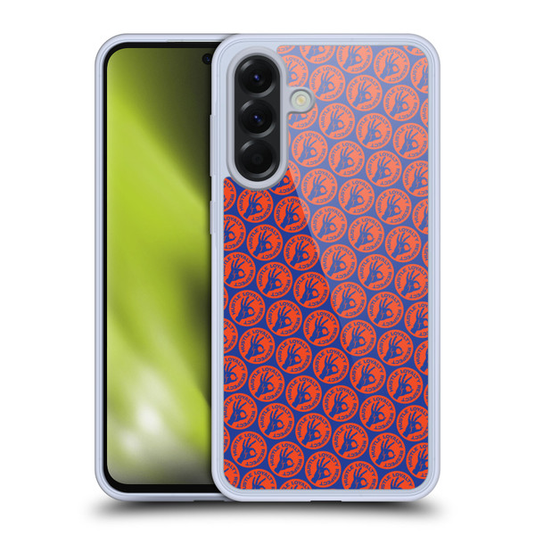 WWE 2017 John Cena Pattern Soft Gel Case for Samsung Galaxy A56 5G