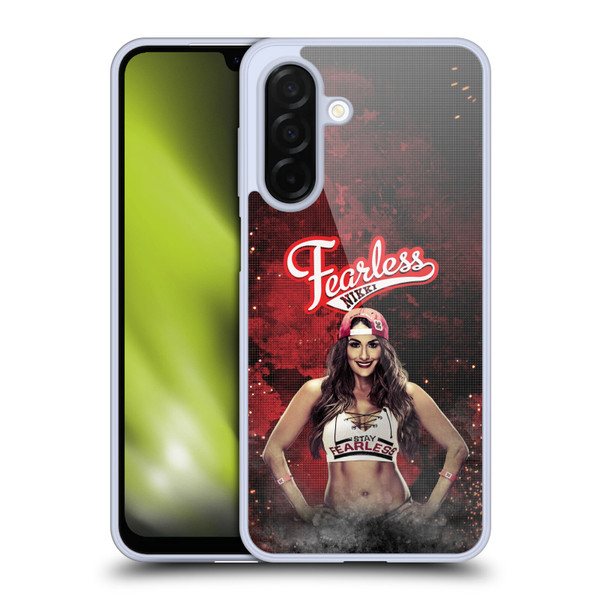 WWE Nikki Bella LED Image Soft Gel Case for Samsung Galaxy A26 5G