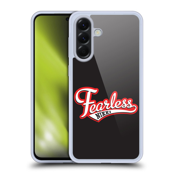 WWE Nikki Bella Fearless Soft Gel Case for Samsung Galaxy A56 5G