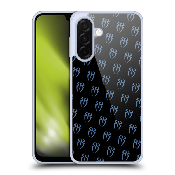 WWE 2017 Roman Reigns Pattern Soft Gel Case for Samsung Galaxy A26 5G