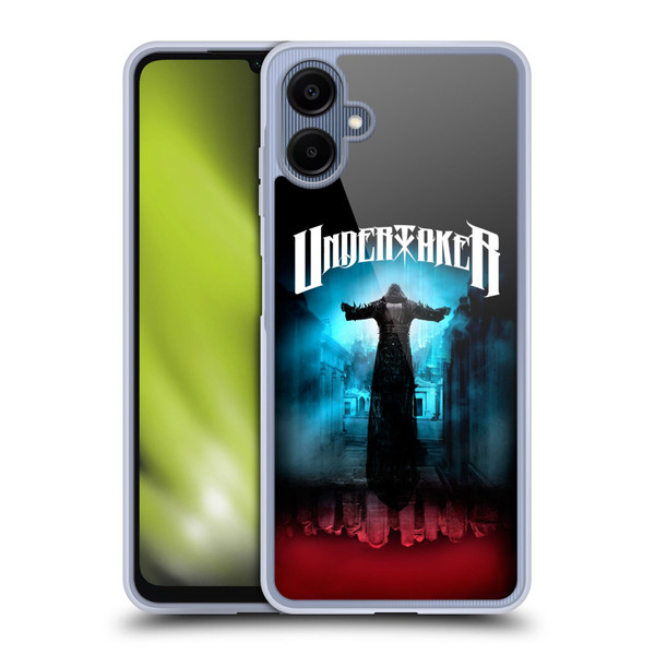 WWE Undertaker Eternal Soft Gel Case for Samsung Galaxy A06 4G / 5G