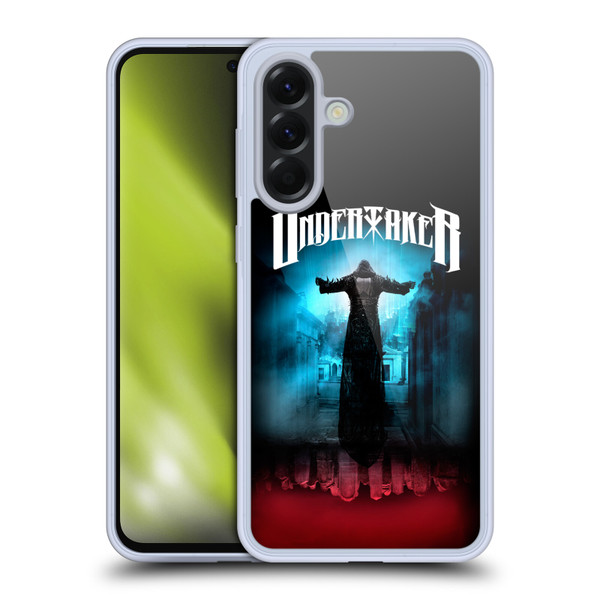 WWE Undertaker Eternal Soft Gel Case for Samsung Galaxy A56 5G