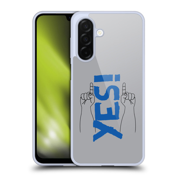 WWE Superstars 9 Daniel Bryan Yes Soft Gel Case for Samsung Galaxy A26 5G