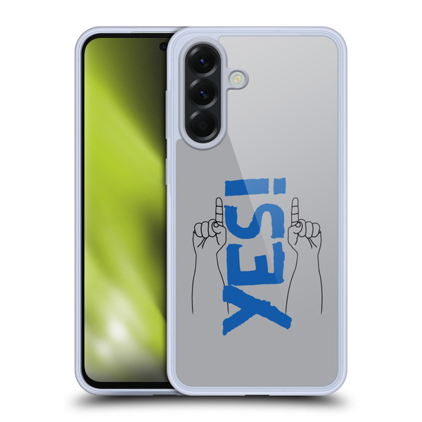 WWE Superstars 9 Daniel Bryan Yes Soft Gel Case for Samsung Galaxy A56 5G