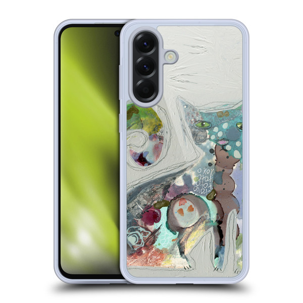 Wyanne Cat Tailitude Soft Gel Case for Samsung Galaxy A56 5G
