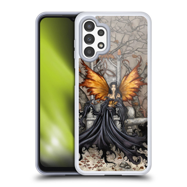Amy Brown Folklore Queen Mab Soft Gel Case for Samsung Galaxy A13 (2022)