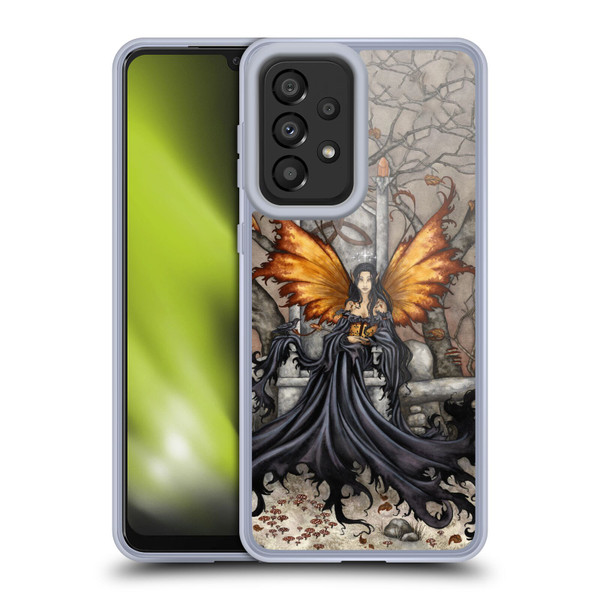 Amy Brown Folklore Queen Mab Soft Gel Case for Samsung Galaxy A33 5G (2022)