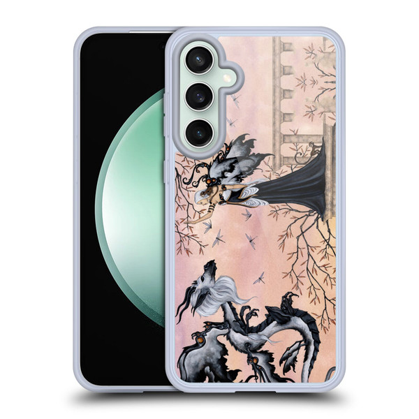 Amy Brown Folklore Salutations Soft Gel Case for Samsung Galaxy S23 FE 5G & MagSafe