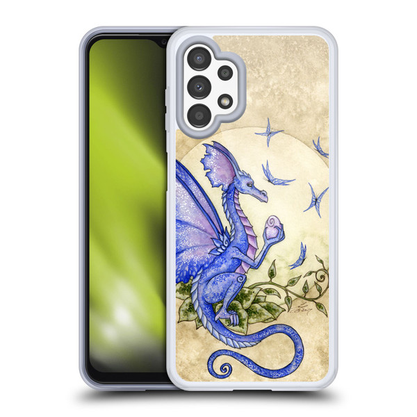 Amy Brown Mythical Possibilities Soft Gel Case for Samsung Galaxy A13 (2022)