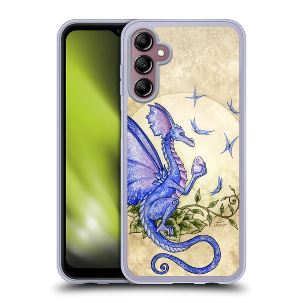 Amy Brown Mythical Possibilities Soft Gel Case for Samsung Galaxy A14 5G