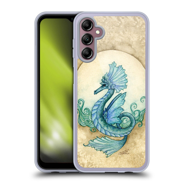 Amy Brown Mythical Water Element Soft Gel Case for Samsung Galaxy A14 5G