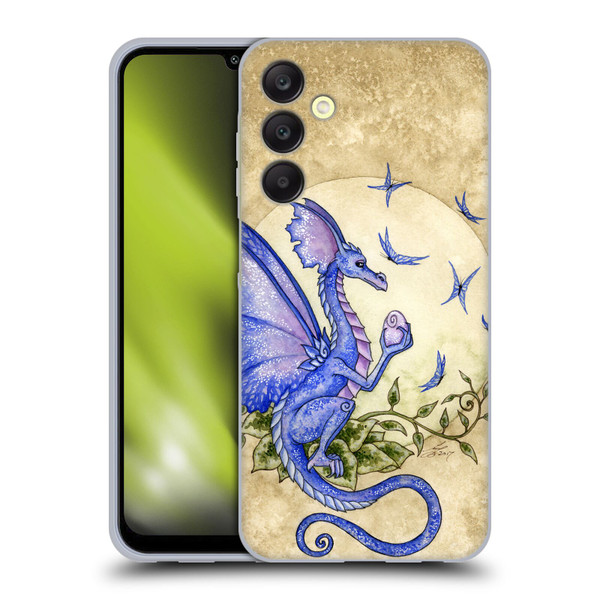 Amy Brown Mythical Possibilities Soft Gel Case for Samsung Galaxy A25 5G