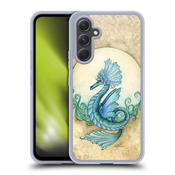 Amy Brown Mythical Water Element Soft Gel Case for Samsung Galaxy A54 5G