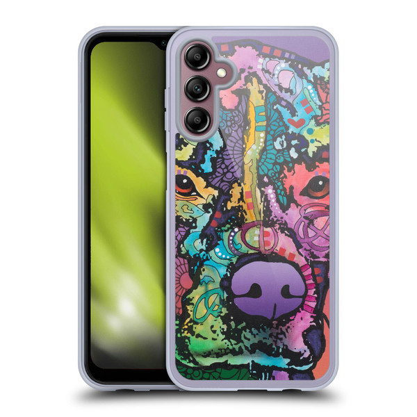 Dean Russo Dogs 3 Jethro Soft Gel Case for Samsung Galaxy A14 5G