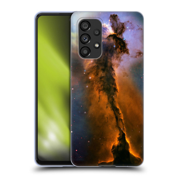 Cosmo18 Space 2 Stellar Soft Gel Case for Samsung Galaxy A53 5G (2022)