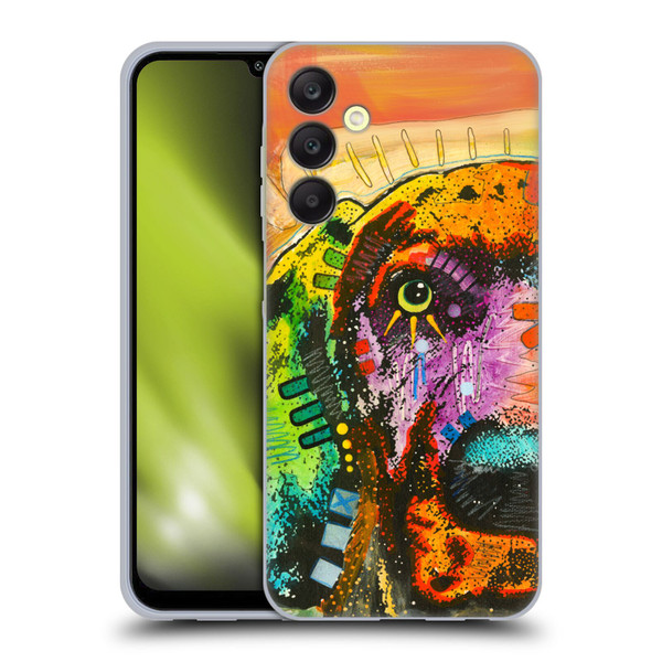 Dean Russo Dogs Lab Soft Gel Case for Samsung Galaxy A25 5G