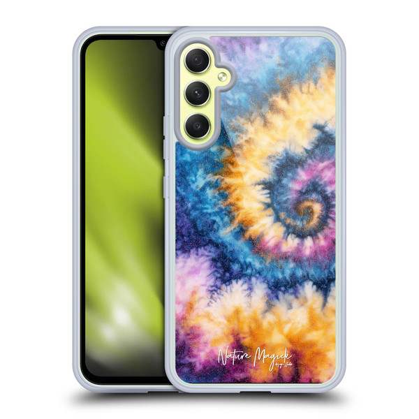 Nature Magick Color Tints Dramatic Soft Gel Case for Samsung Galaxy A34 5G