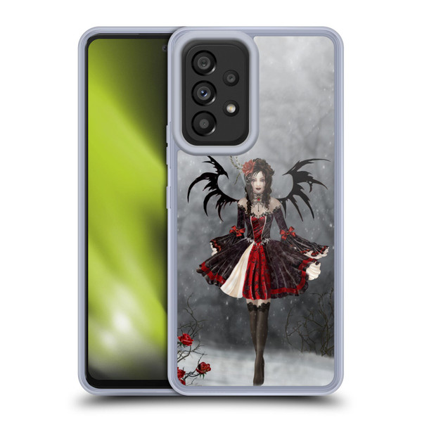 Nene Thomas Gothic Princess Soft Gel Case for Samsung Galaxy A53 5G (2022)