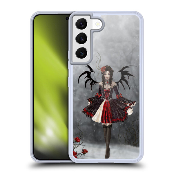 Nene Thomas Gothic Princess Soft Gel Case for Samsung Galaxy S22 5G & MagSafe