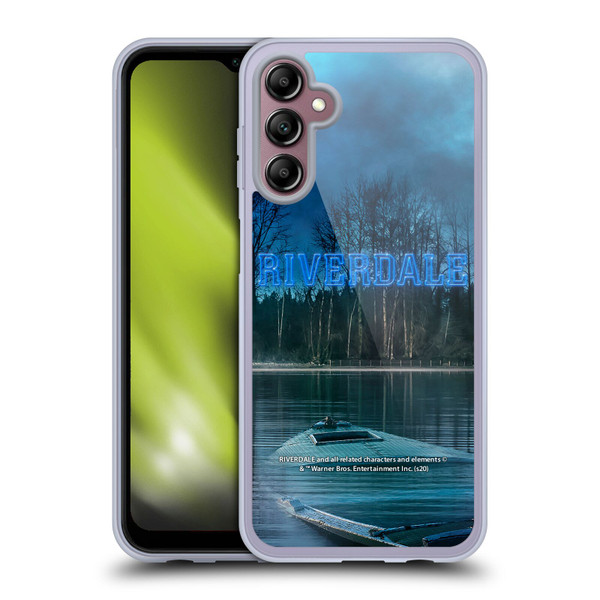 Riverdale Graphics 2 Lake Soft Gel Case for Samsung Galaxy A14 5G