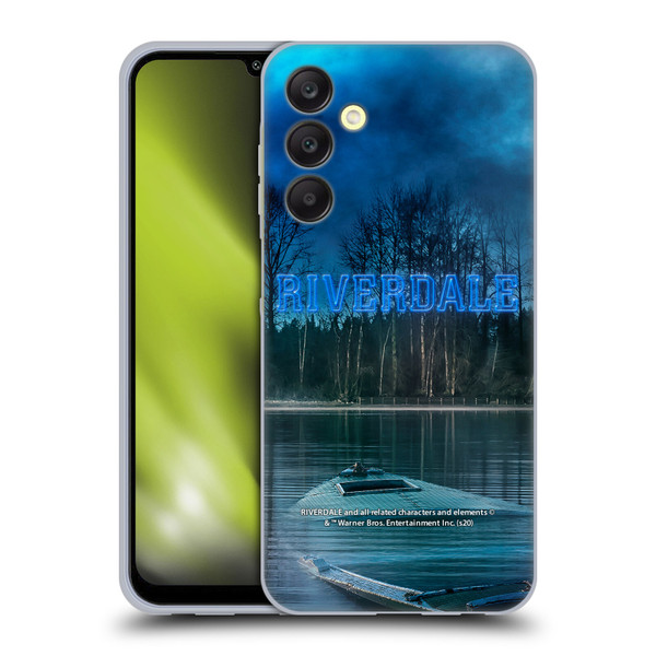 Riverdale Graphics 2 Lake Soft Gel Case for Samsung Galaxy A25 5G