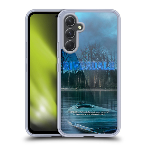 Riverdale Graphics 2 Lake Soft Gel Case for Samsung Galaxy A54 5G