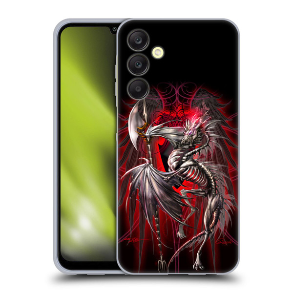 Ruth Thompson Dragons Lichblade Soft Gel Case for Samsung Galaxy A25 5G