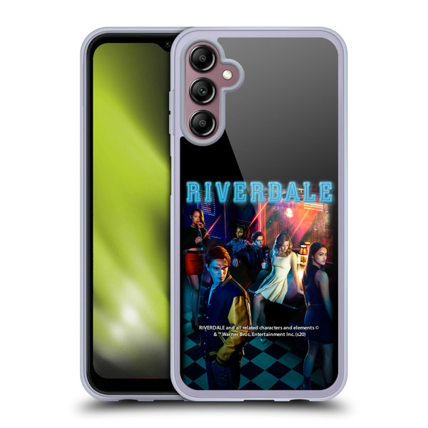 Riverdale Graphics 2 Group Poster 1 Soft Gel Case for Samsung Galaxy A14 5G