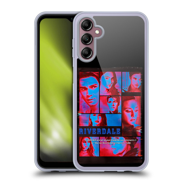 Riverdale Graphics 2 Group Poster 2 Soft Gel Case for Samsung Galaxy A14 5G