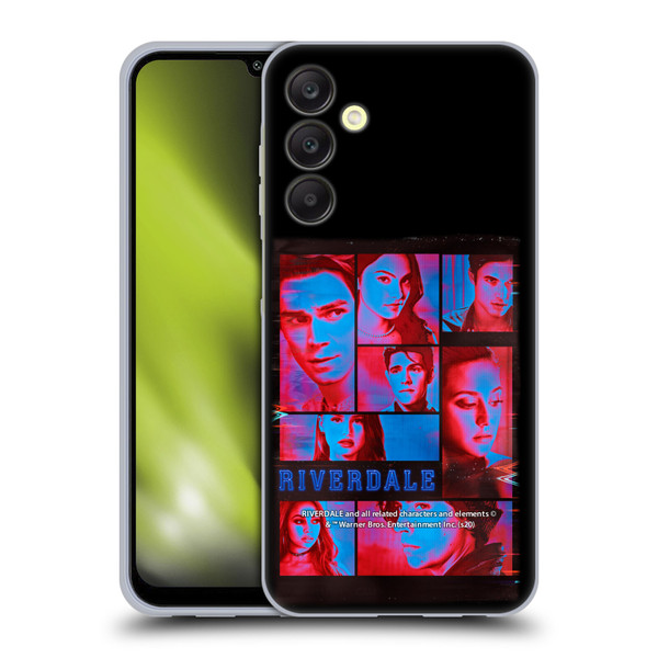 Riverdale Graphics 2 Group Poster 2 Soft Gel Case for Samsung Galaxy A25 5G