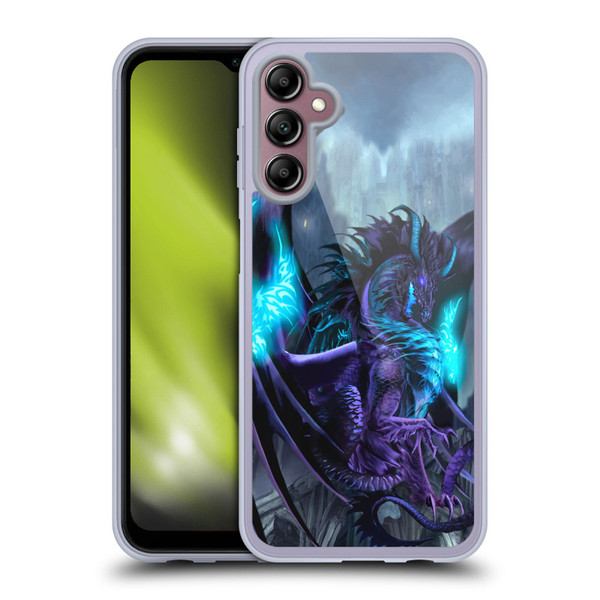 Ruth Thompson Dragons 2 Talisman Soft Gel Case for Samsung Galaxy A14 5G