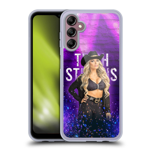 WWE Trish Stratus Portrait Soft Gel Case for Samsung Galaxy A14 5G
