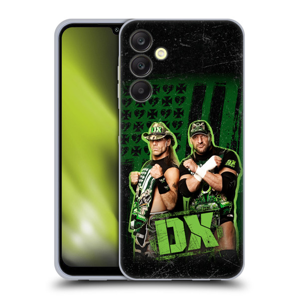 WWE D-Generation X DX Soft Gel Case for Samsung Galaxy A25 5G