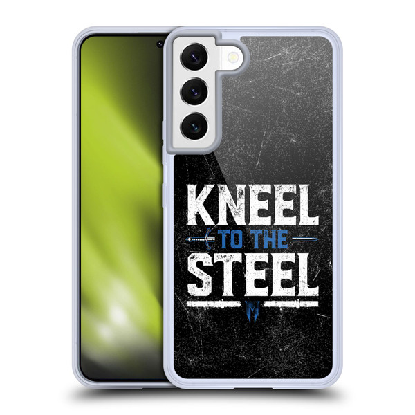 WWE Drew McIntyre Graphics Soft Gel Case for Samsung Galaxy S22 5G & MagSafe