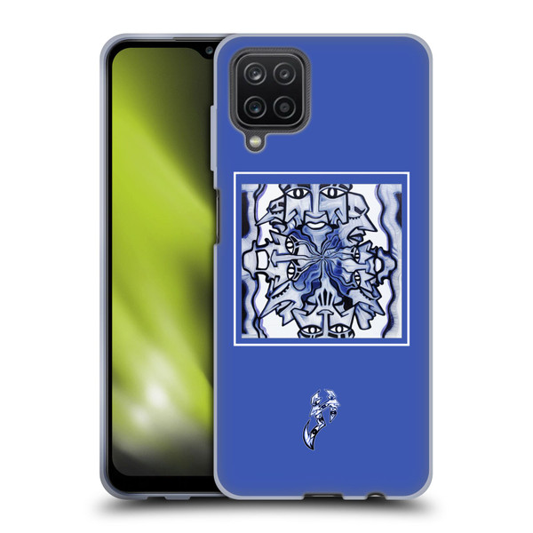 WWE Jeff Hardy Graphics Normality Soft Gel Case for Samsung Galaxy A12 (2020)